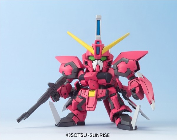 GAT-X303 Aegis Gundam, Kidou Senshi Gundam SEED, Bandai, Model Kit